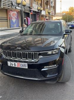 جيب جراند شيروكي